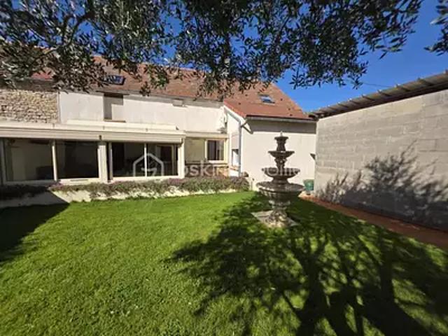 Bougligny 77570 Achat / Vente maison 6 pièces t6 cave