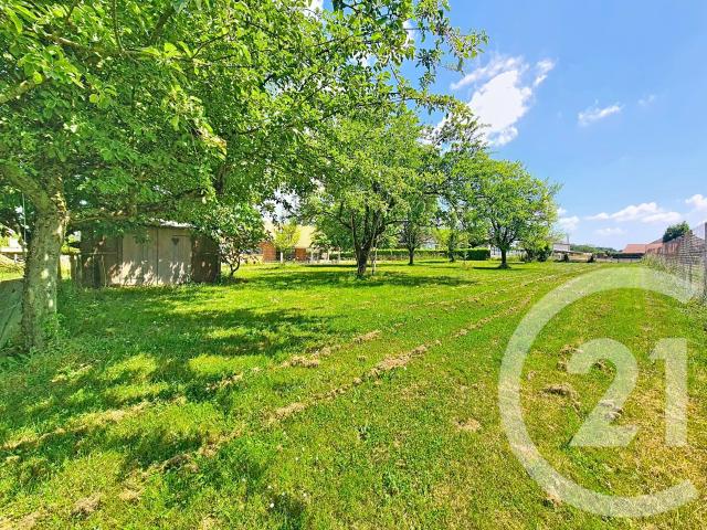 Bougnon Vente Terrain 70