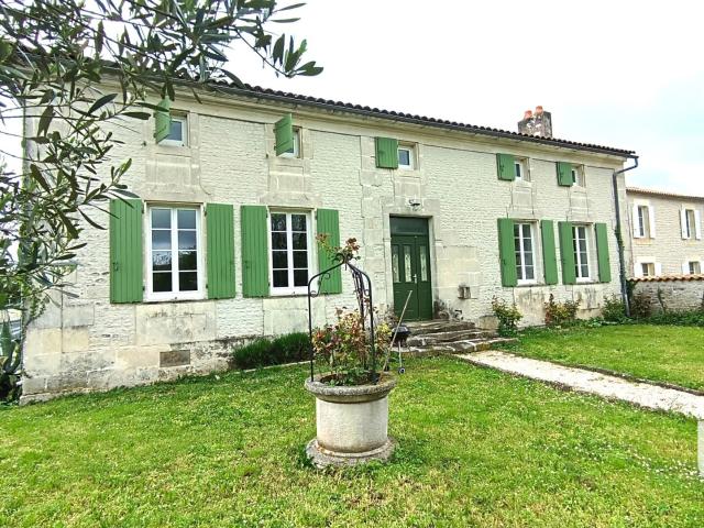 Bougneau Vente Maison 17