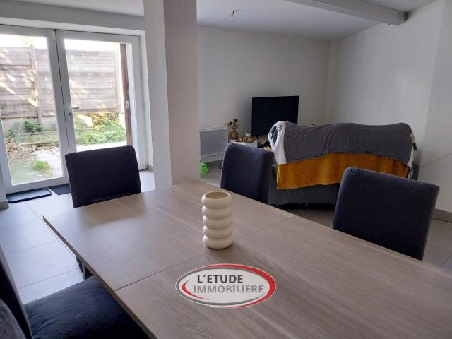 BOUGUENAIS PROCHE ATOUT SUD: appartement 76 m2, 2 chambres un bureau + terrasse !