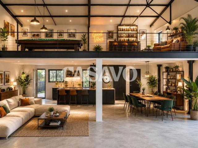 Bouguenais Vente Loft 44