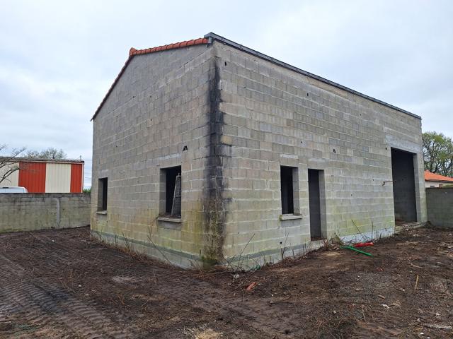 Bouguenais Vente Terrain 44