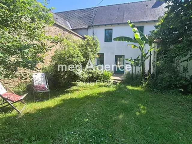 Bouguenais 44340 Achat / Vente maison 4 pièces t4