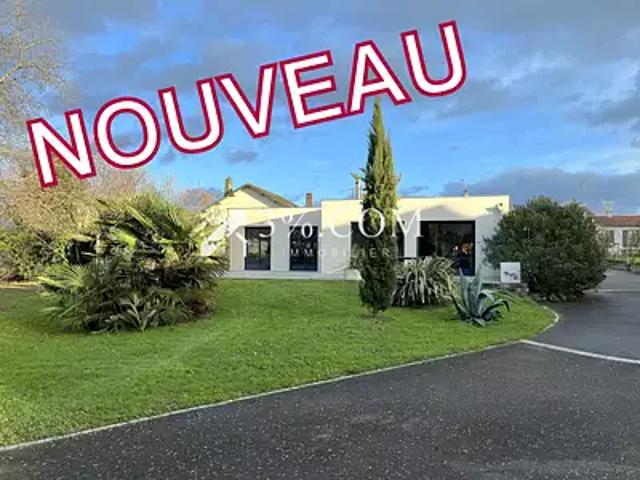 Bouguenais 44340 Achat / Vente maison 6 pièces t6
