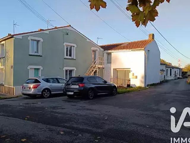 Bouguenais 44340 Achat / Vente divers parking