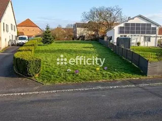 Bouhans lès Montbozon 70230 Achat / Vente terrain