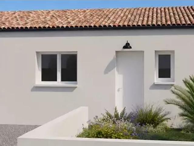 Bouhet 17540 Programme neuf maison neuf à vendre 3 pièces