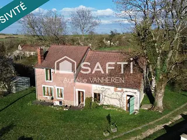 Bouhy 58310 Achat / Vente maison 5 pièces t5
