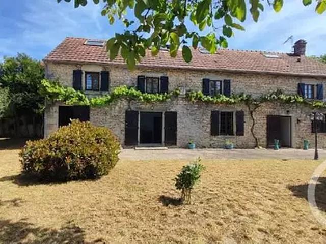 Bouhy 58310 Achat / Vente maison 8 pièces t8