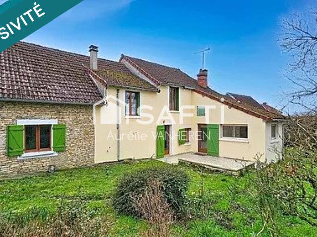 Bouhy Vente Maison 58