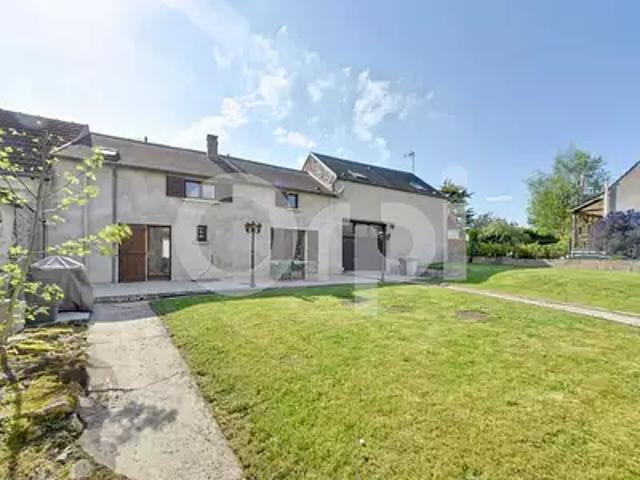 Bouillancy 60620 Achat / Vente maison 5 pièces t5 jardin terrasse