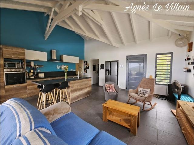 Bouillante Vente Maison 97