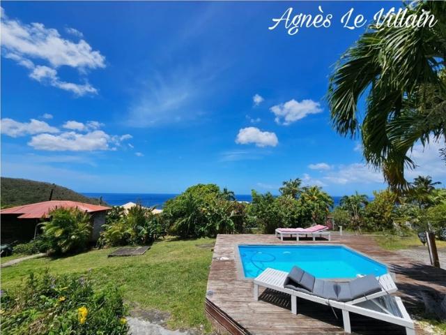 Bouillante Vente Maison 97