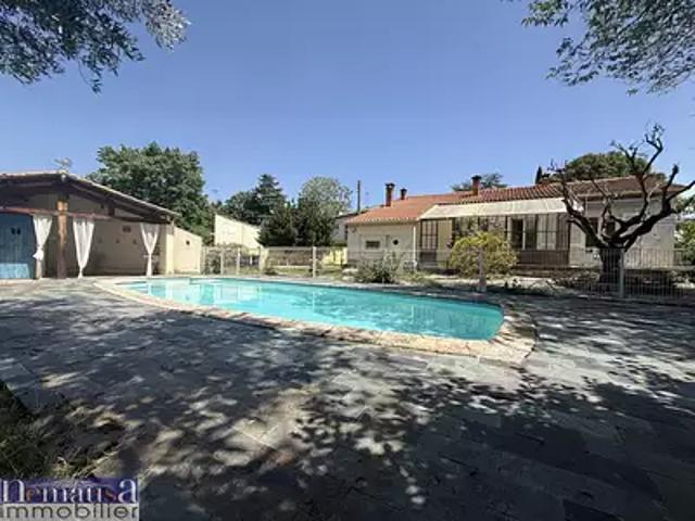 Bouillargues 30230 Achat / Vente maison 4 pièces t4