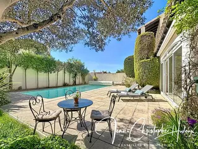 Bouillargues 30230 Achat / Vente maison 5 pièces t5 piscine jardin