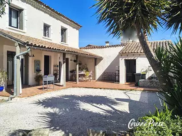Bouillargues 30230 Achat / Vente maison 6 pièces t6