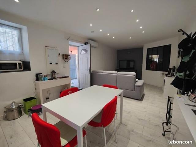 Bouillargues: Appartement T1 bis en Rez de Chaussée