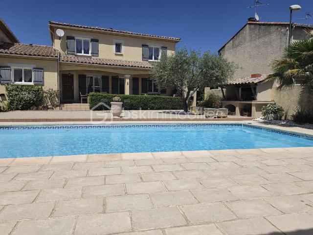 Bouillargues Vente Maison 30