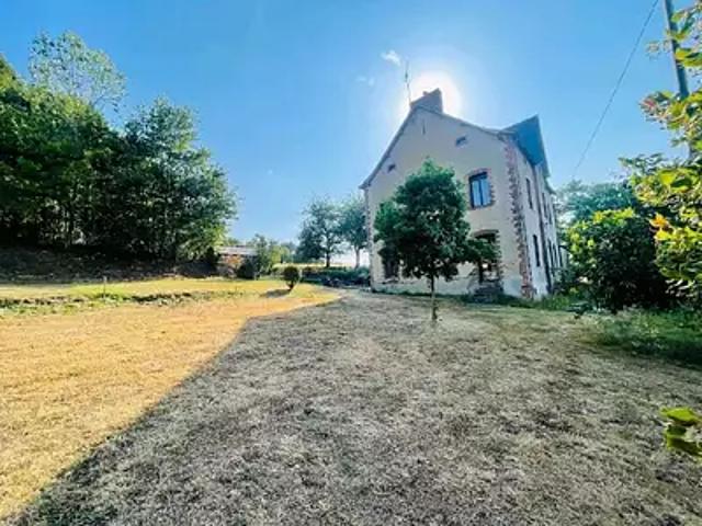 Bouillé Ménard 49520 Achat / Vente maison