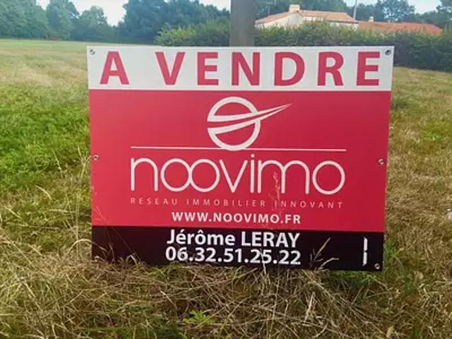 Bouin 85230 Achat / Vente terrain