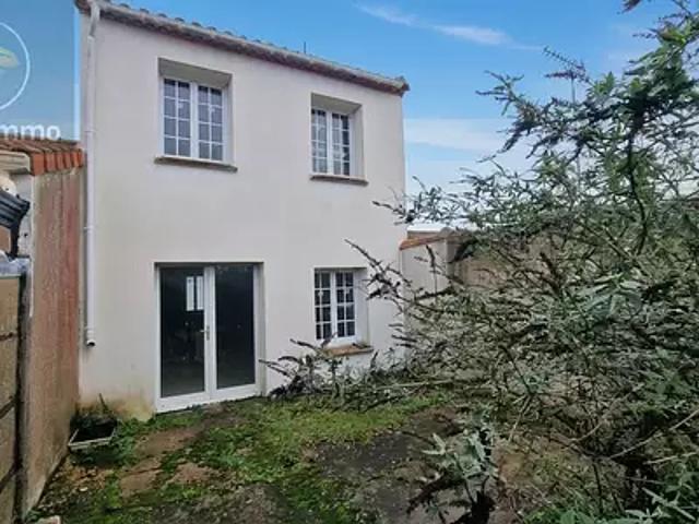 Bouin 85230 Achat / Vente maison 2 pièces t2