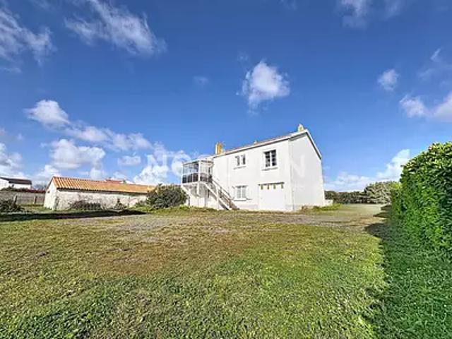 Bouin 85230 Achat / Vente maison 7 pièces t7 au dernier étage