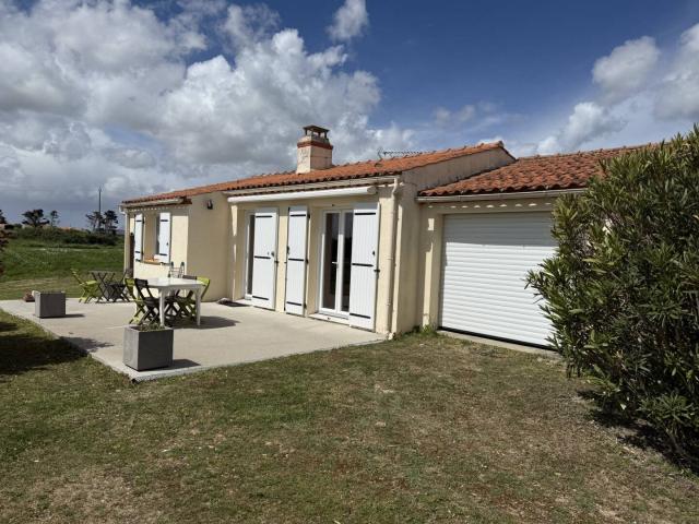 BOUIN 85230 MAISON 3PIECES