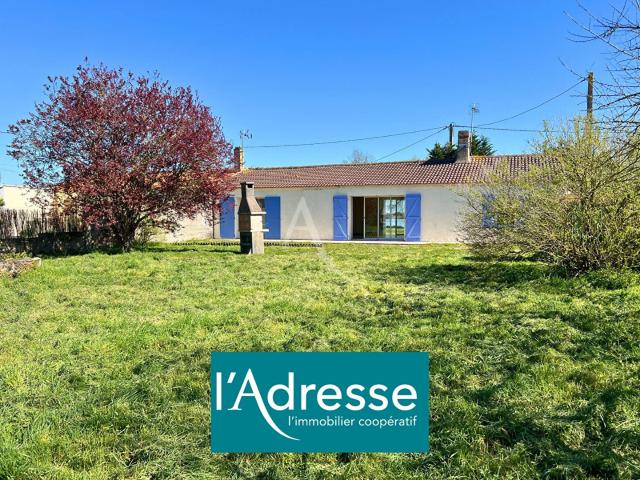 Bouin Vente Maison 85