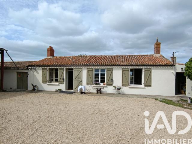 Bouin Vente Maison 85