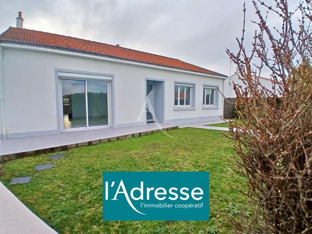 Bouin Vente Maison 85