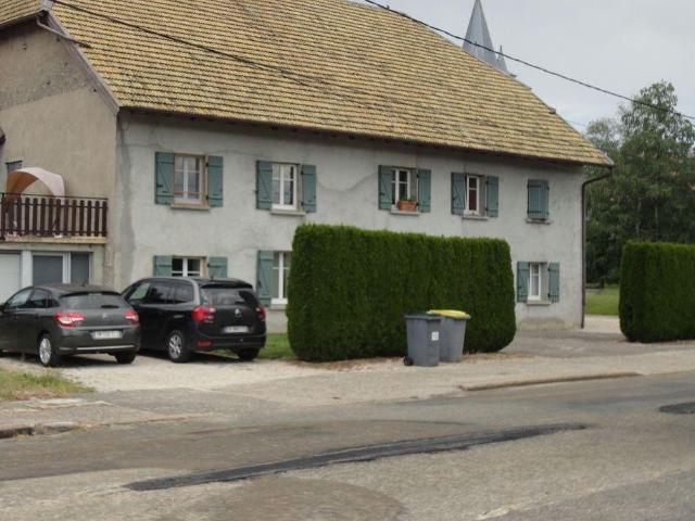 Boujailles Location Appartement 25