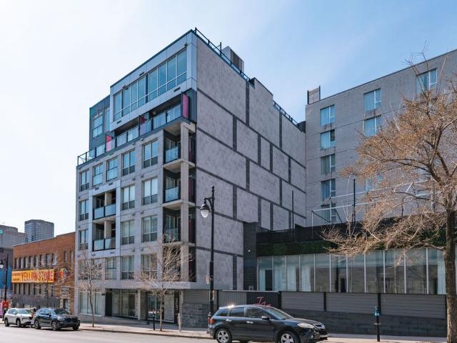 Boul. St Laurent, H2X 2T2, Montréal