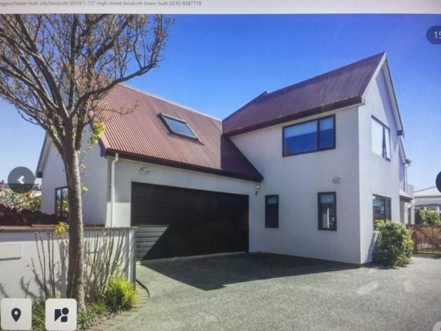 boulcott, 4 bedrooms