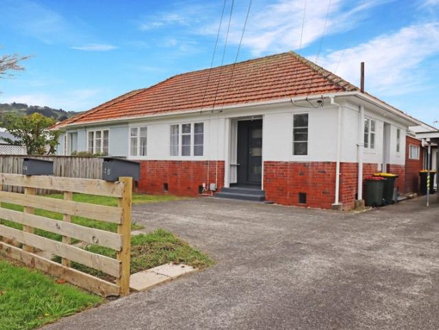 boulcott, 2 bedrooms