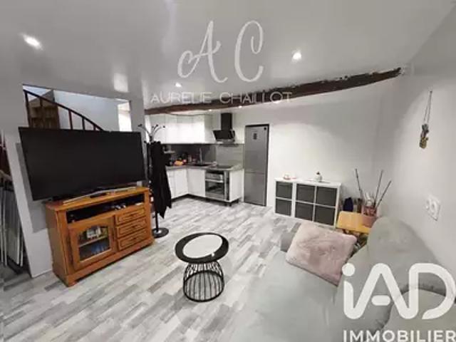 Boulancourt 77760 Achat / Vente maison 3 pièces t3