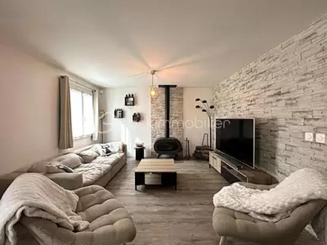 Boulancourt 77760 Achat / Vente maison 7 pièces t7