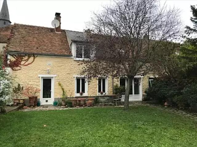 Boulancourt 77760 Achat / Vente maison 5 pièces t5 terrasse