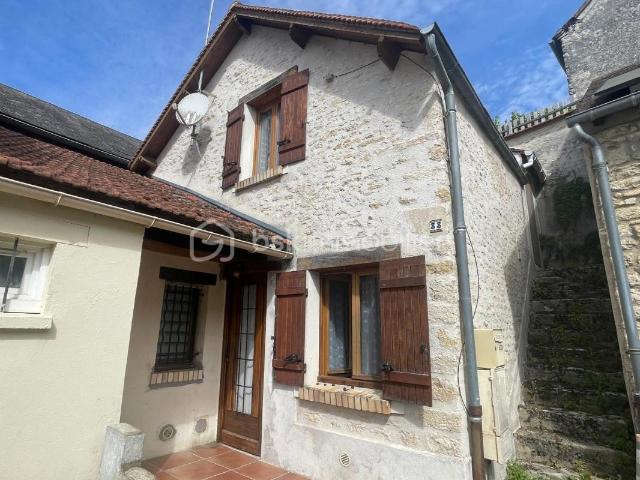 Boulancourt Vente Maison 77