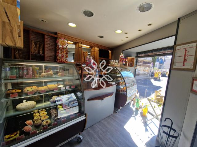 Boulangerie Fonds de commerce
