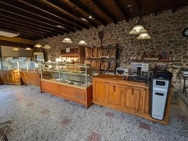 Boulangerie four à bois