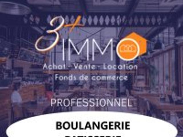Boulangerie local commercial