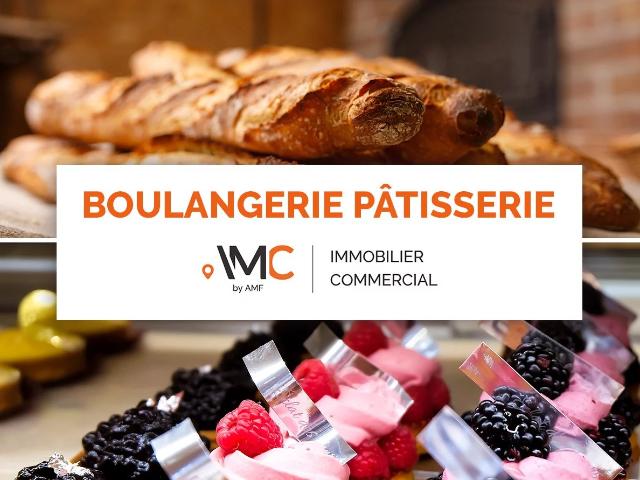BOULANGERIE PÂTISSERIE À CÉDER – EMPLACEMENT STRATÉGIQUE – SOULEUVRE EN BOCAGE