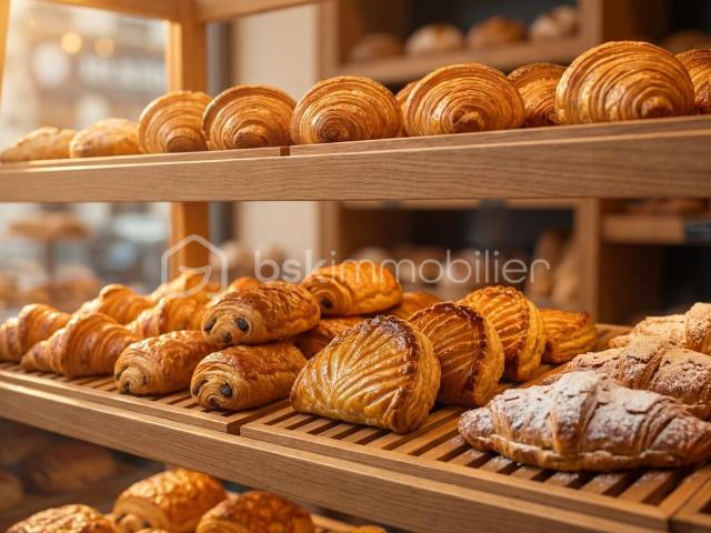 Boulangerie Pâtisserie artisanale