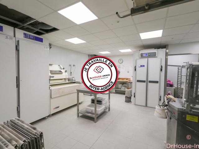 BOULANGERIE PÂTISSERIE D'EXCEPTION À FORT POTENTIEL