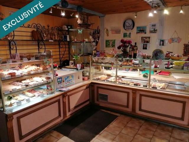 Boulangerie Pâtisserie idéalement située