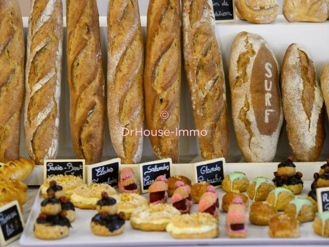 BOULANGERIE PATISSERIE SITUE AU CENTRE VILLE