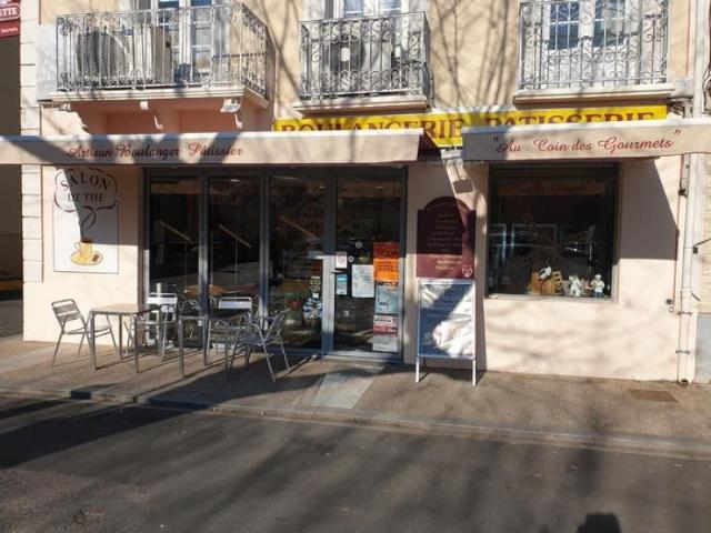 Boulangerie Pâtisserie 0m² Quillan