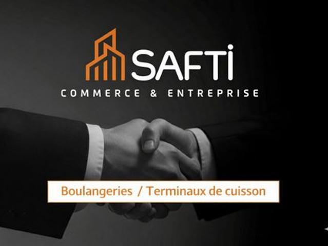 Boulangerie Resto 175m²: Extraction en toiture