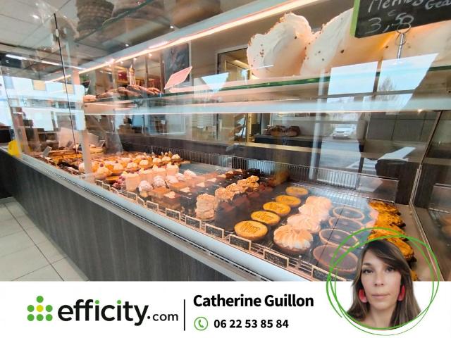 Boulangerie/Pâtisserie