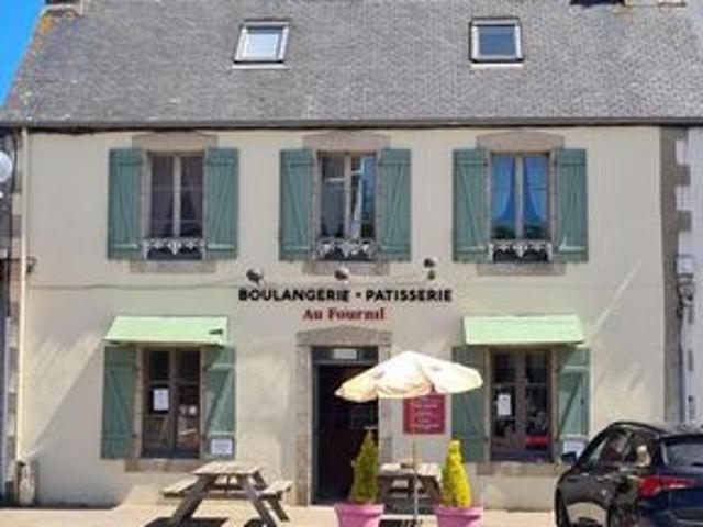 Boulangerie/Pâtisserie, cuisson au feu de bois